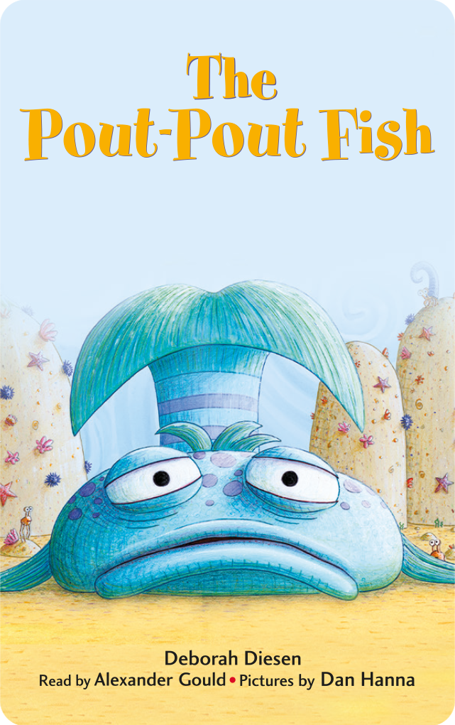 Yoto The Pout-Pout Fish