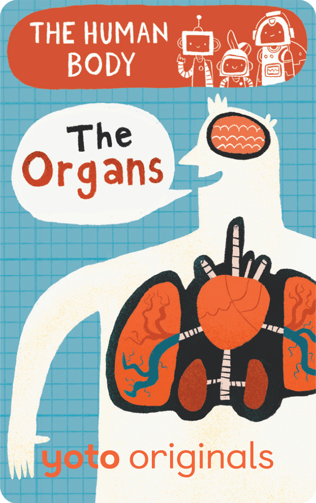 Yoto BrainBots: The Human