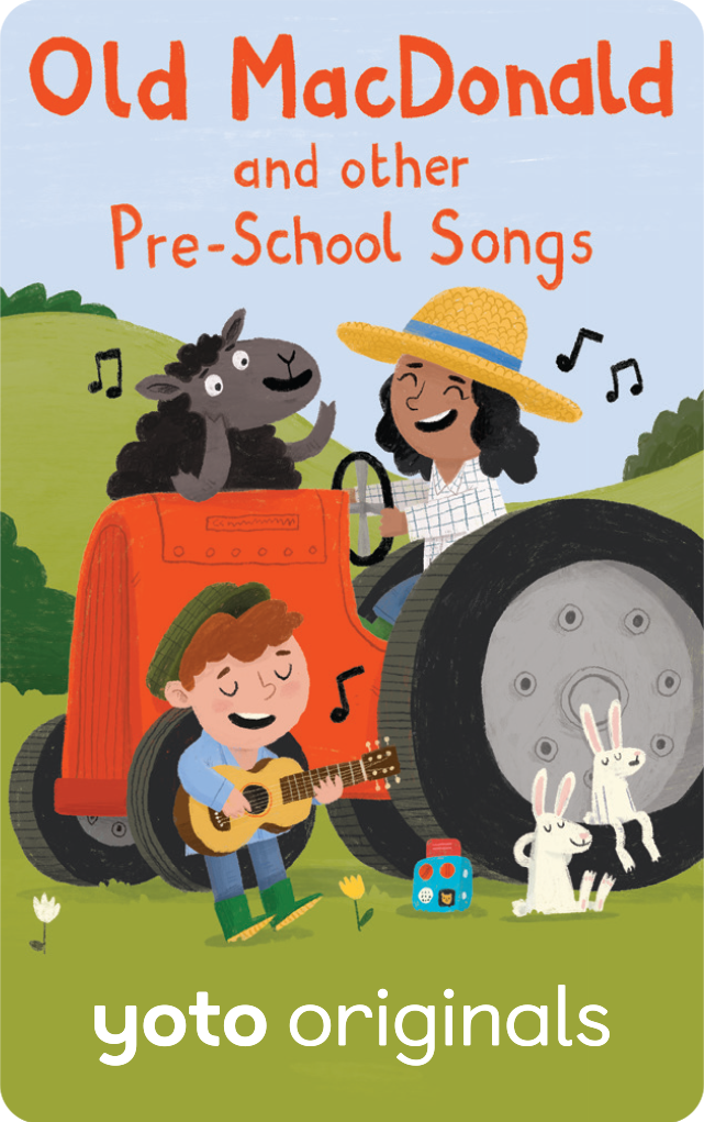 Yoto Old Macdonald and other Pre-School Songs