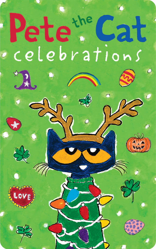 Yoto Pete the Cat: Celebrations
