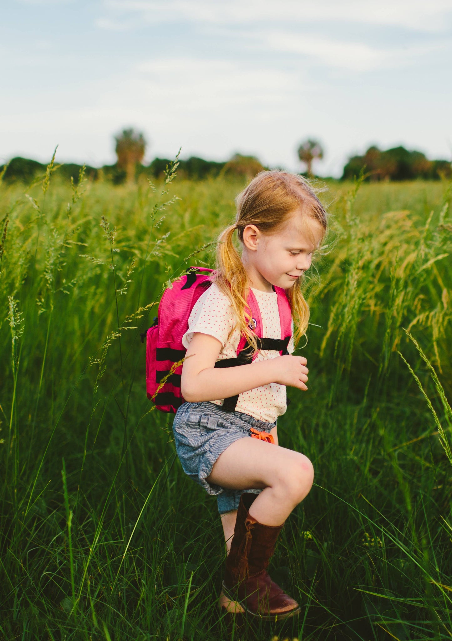 Rocket Pack Baby and Kids Backpack