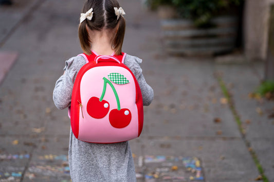 Backpack - Cherry