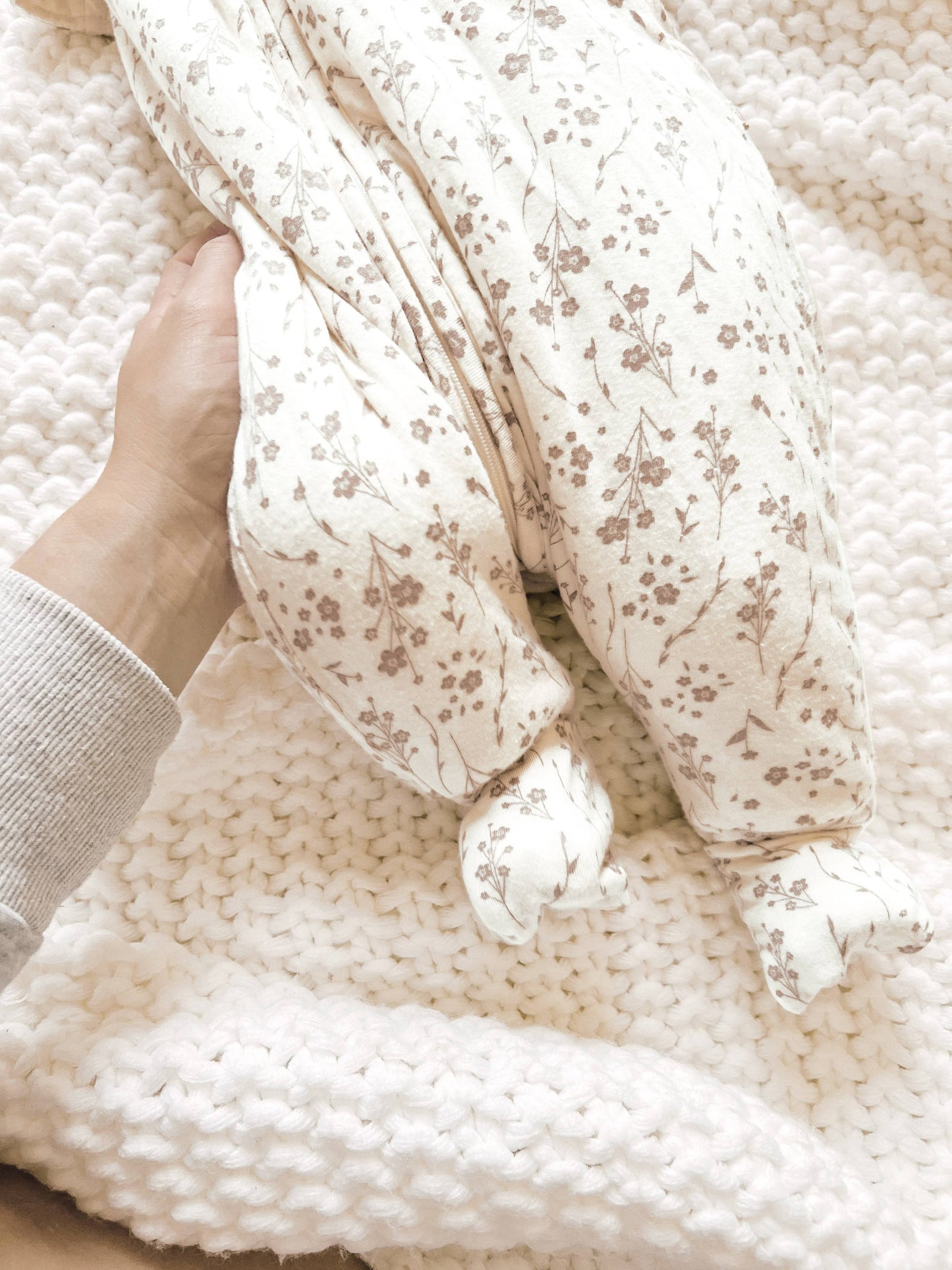 FOOTIE SLEEP BAG
