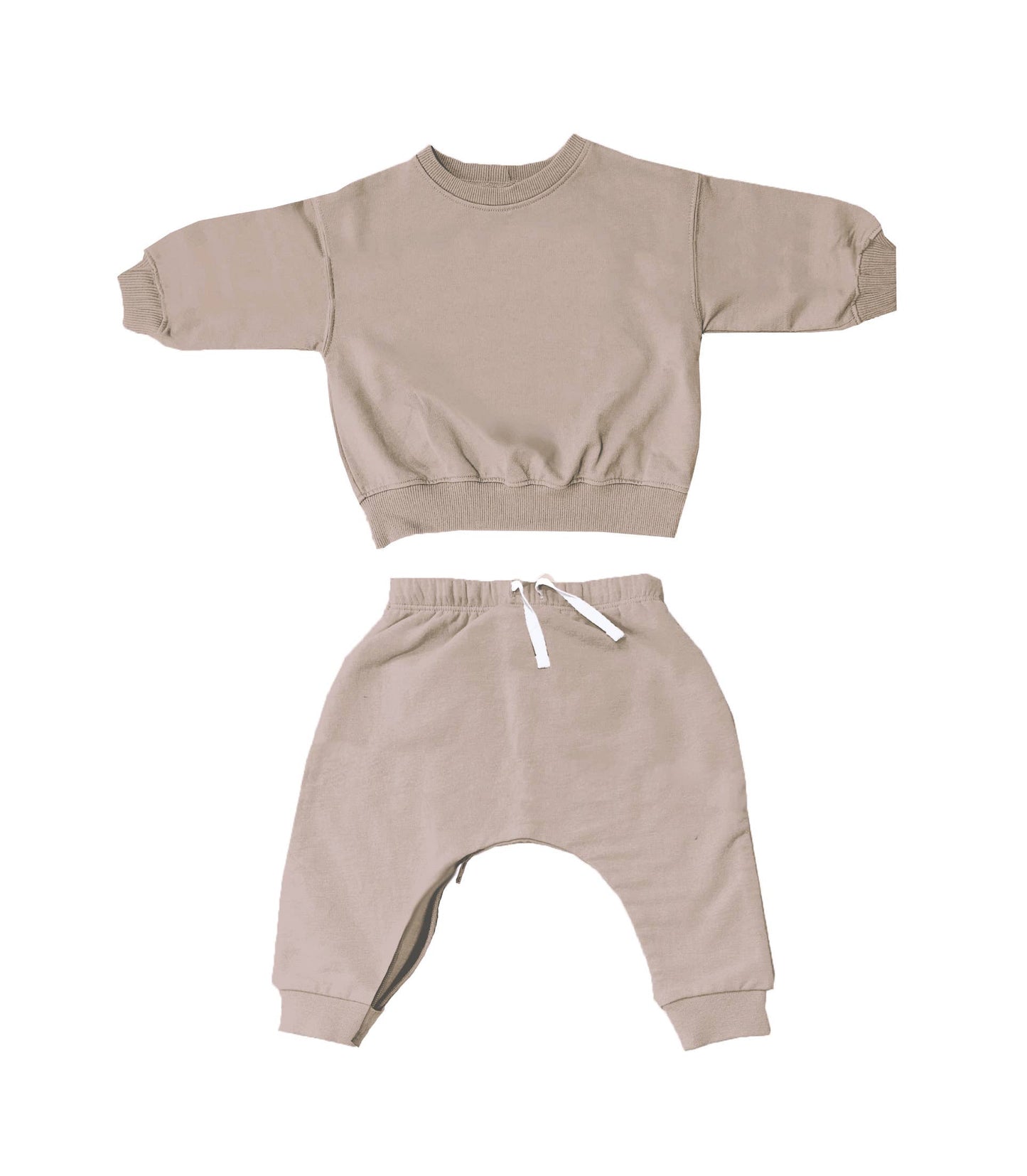 BAMBOO FLEECE JOGSUIT