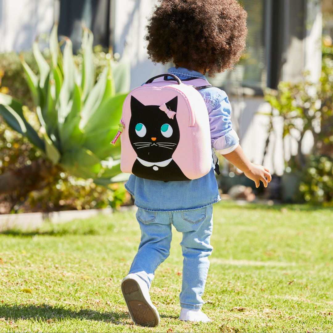 Harness Toddler Backpack - Kitty