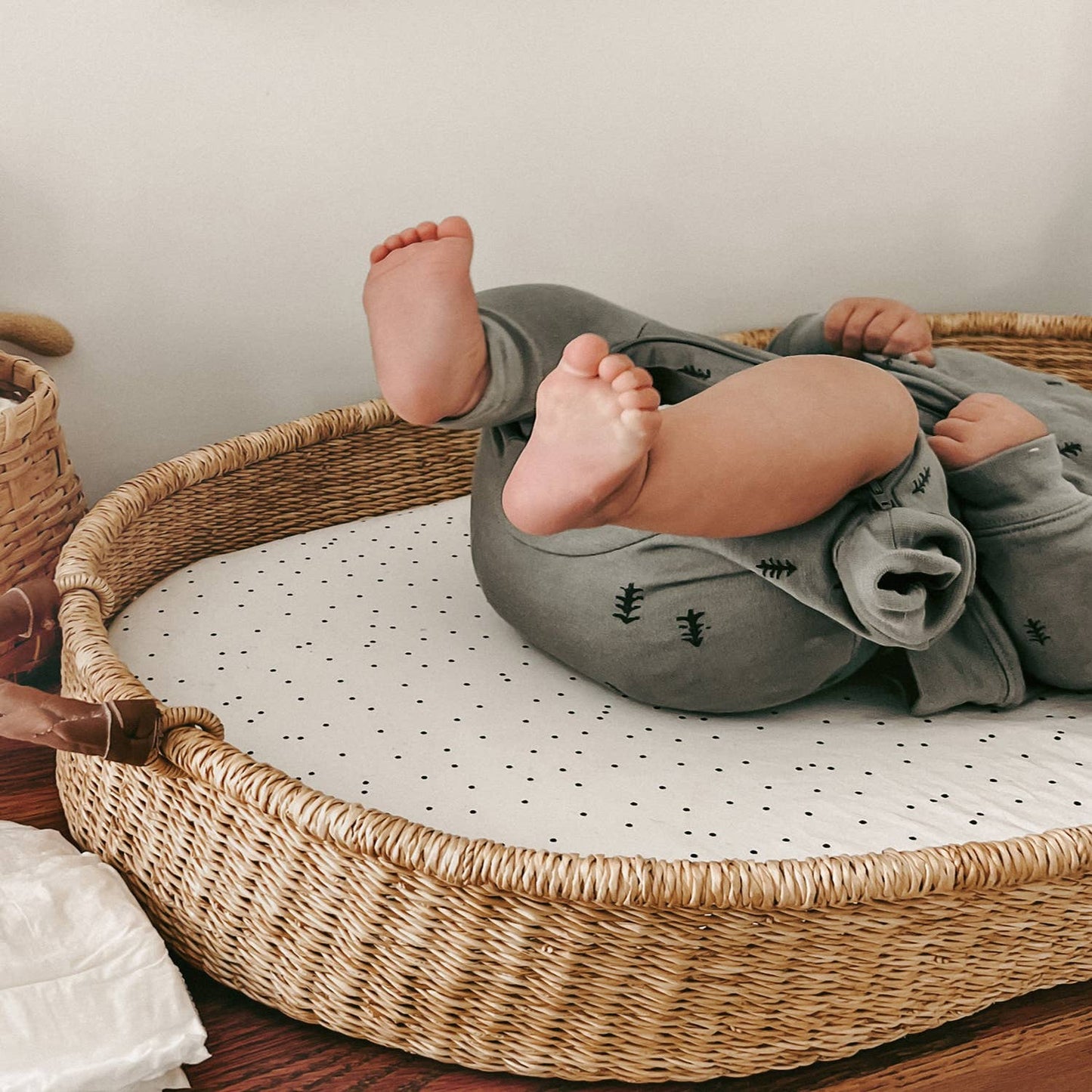 BAMBOO FLEECE JOGSUIT