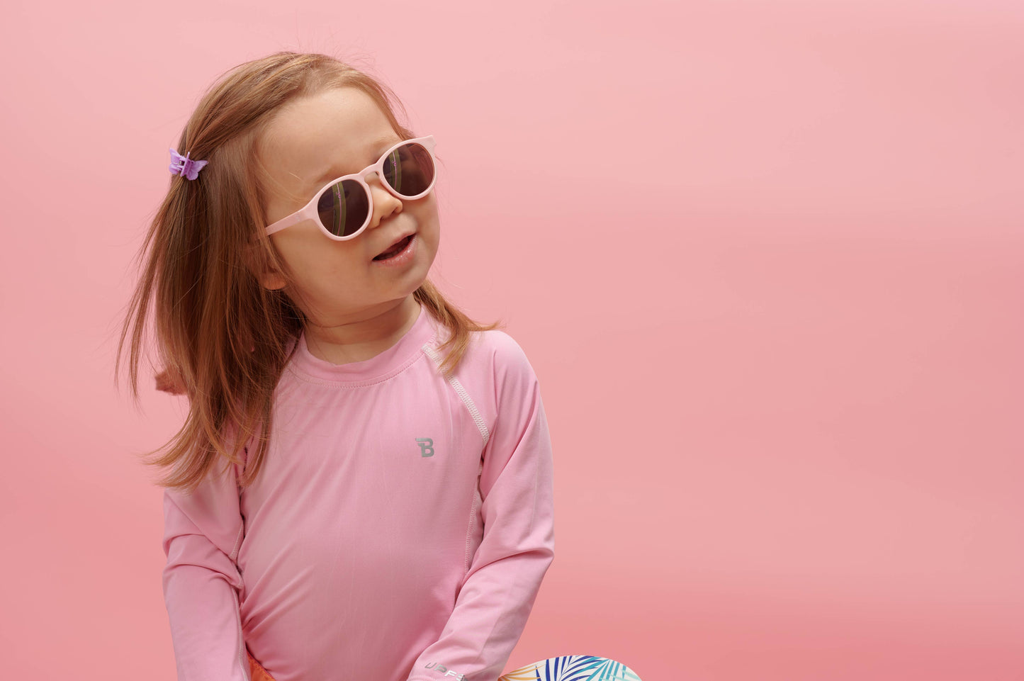 UPF 50+ Kids Shirt Water Protection