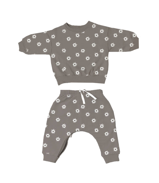 BAMBOO  FLEECE JOGSUIT