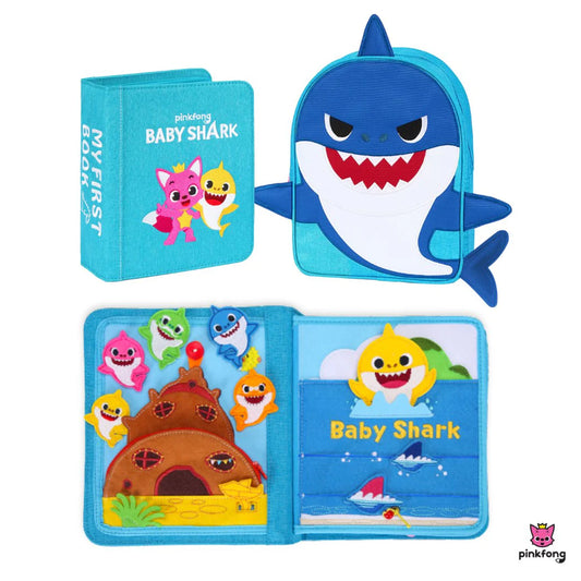 My First Book - Baby Shark