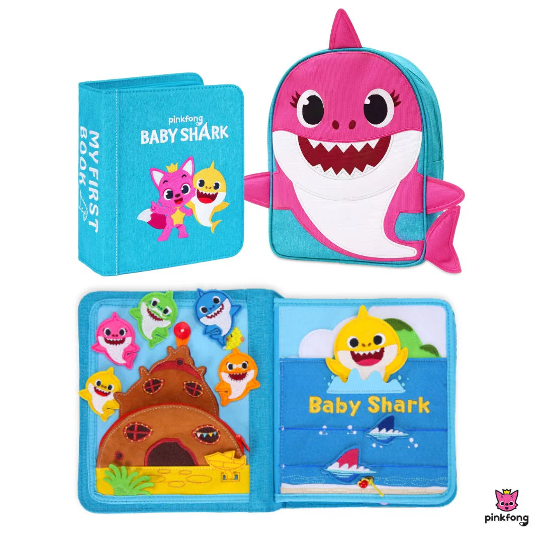 My First Book - Baby Shark