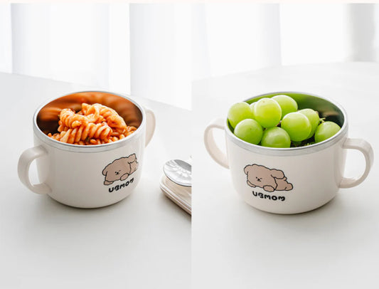 Ubmom Stainless Bowl