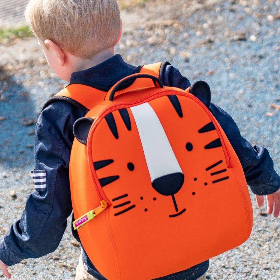 Backpack - Tiger