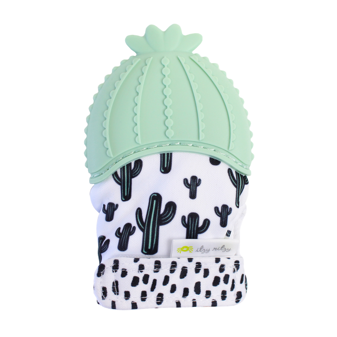 *NEW OPTION* Itzy Mitt™ Silicone Teething Mitts
