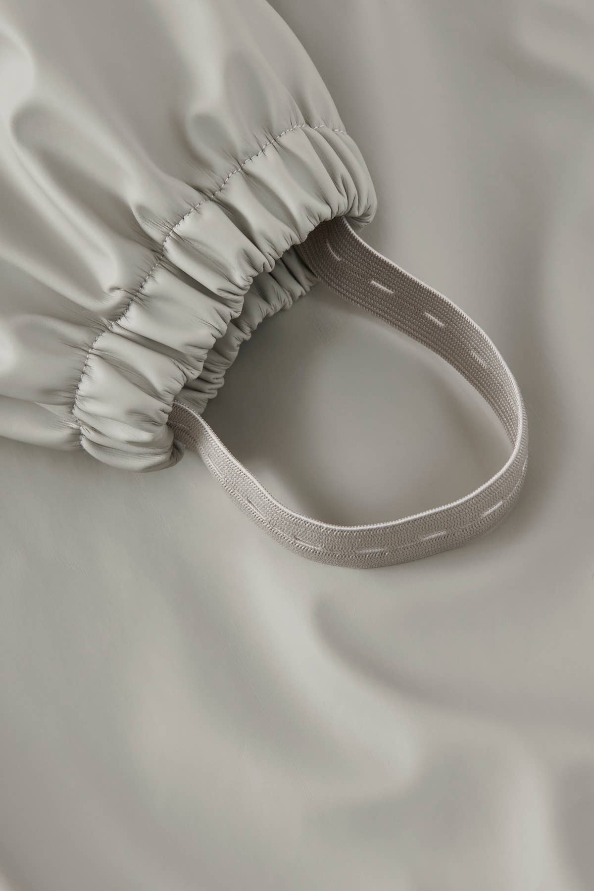 Geothermal Grey Kids Puddlesuit