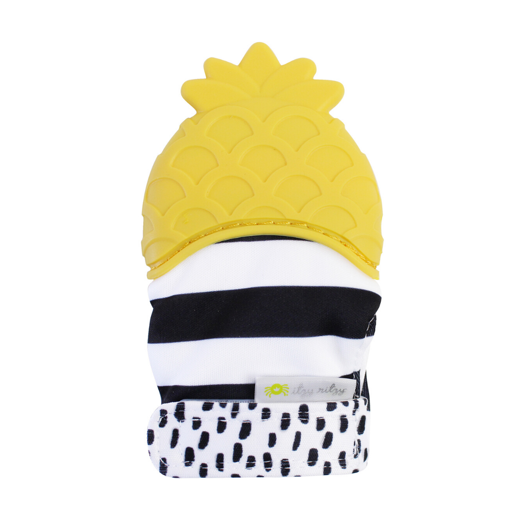 *NEW OPTION* Itzy Mitt™ Silicone Teething Mitts