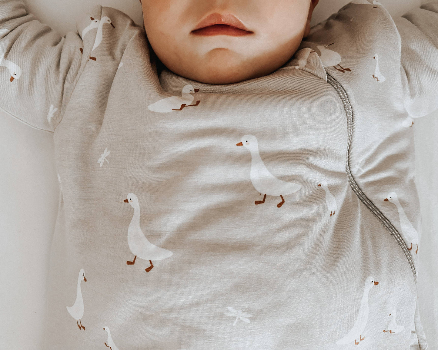 LONG SLEEVE SLEEP BAG