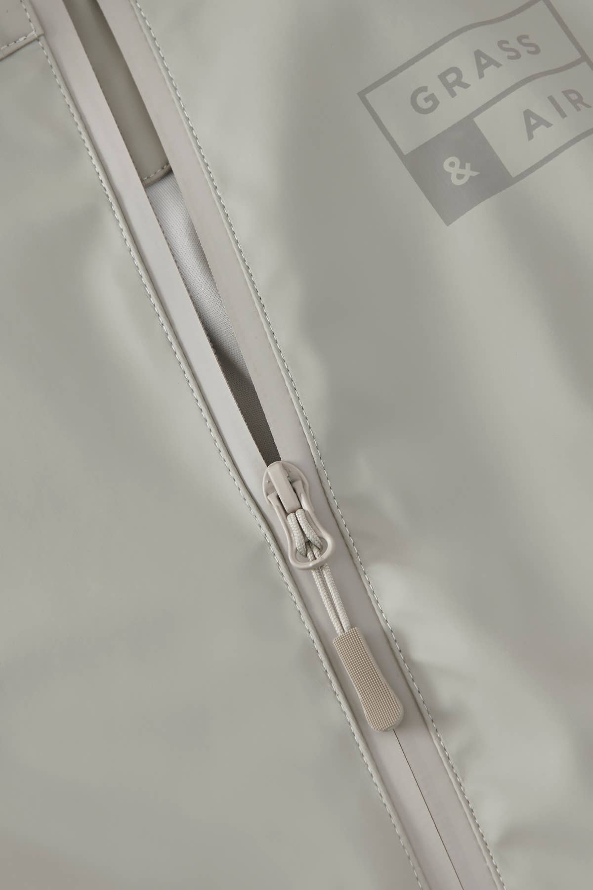Geothermal Grey Kids Puddlesuit