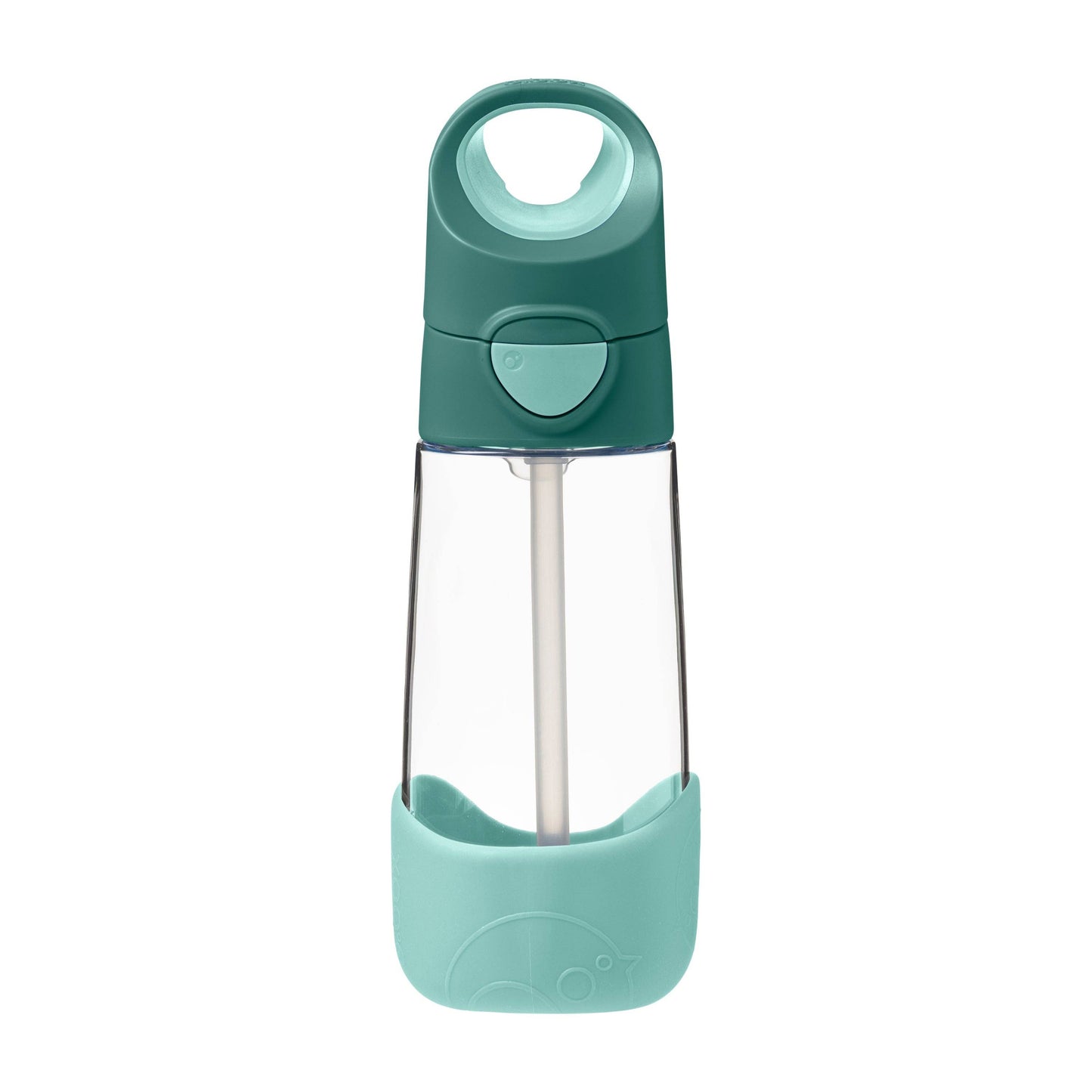 Tritan™ drink bottle - emerald forest