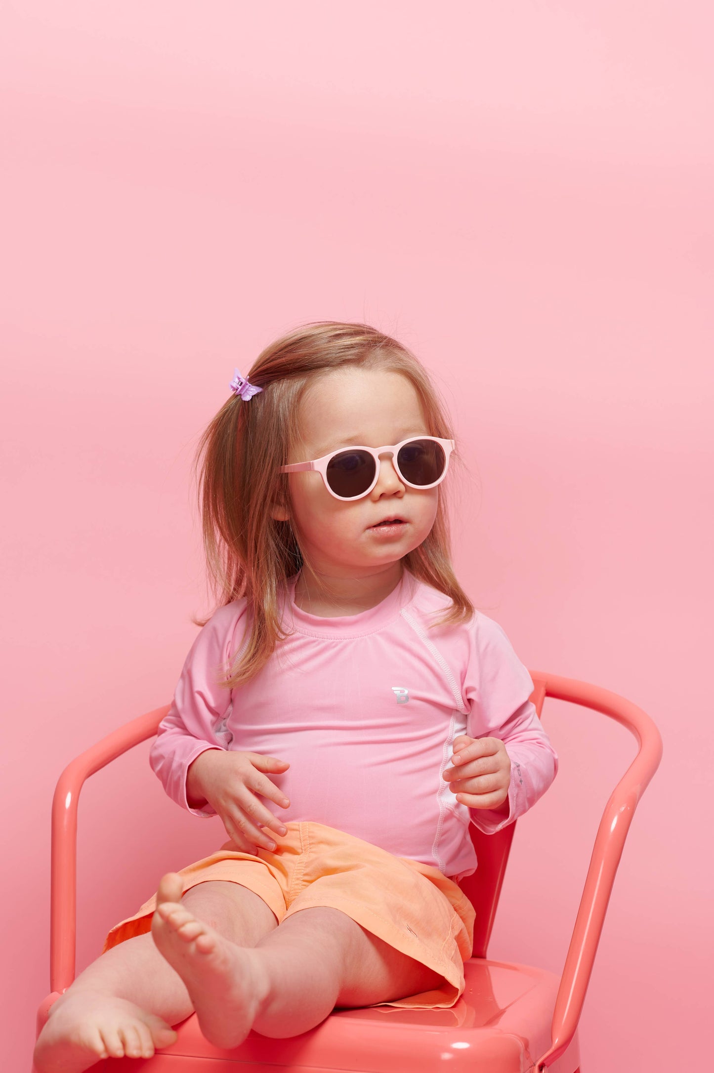 UPF 50+ Kids Shirt Water Protection