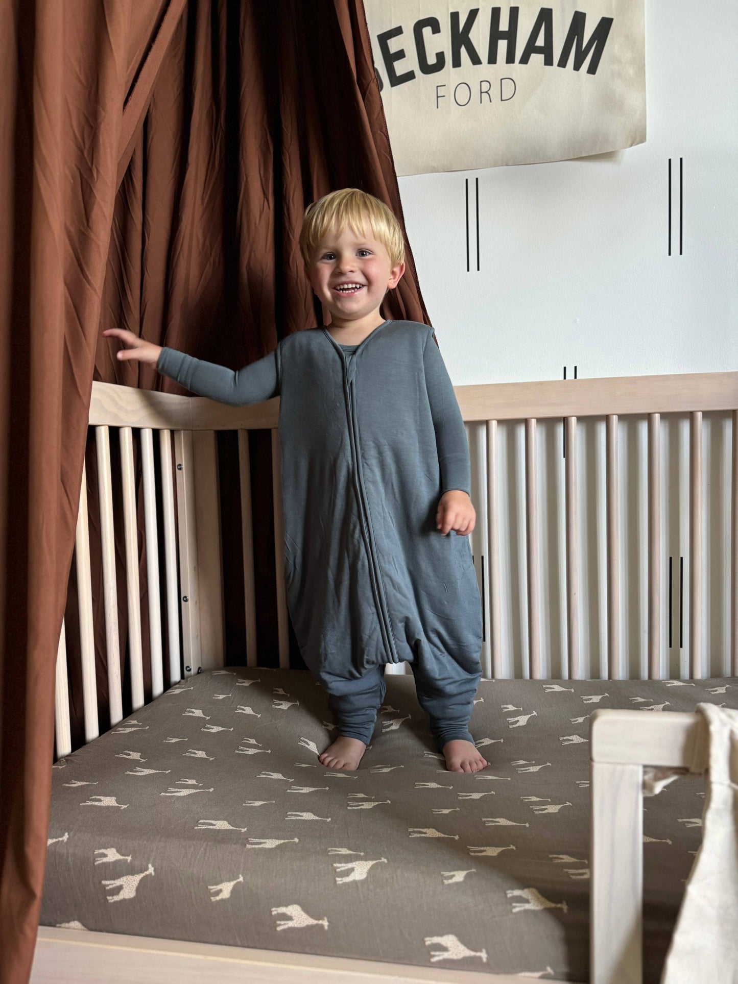 FOOTIE SLEEP BAG