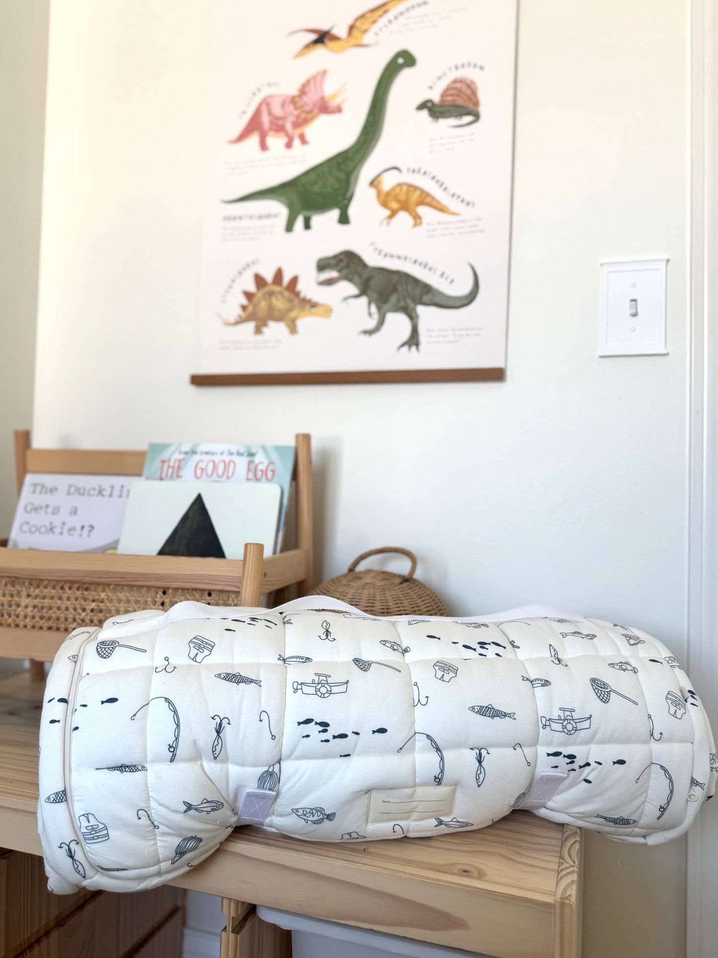NAP MAT