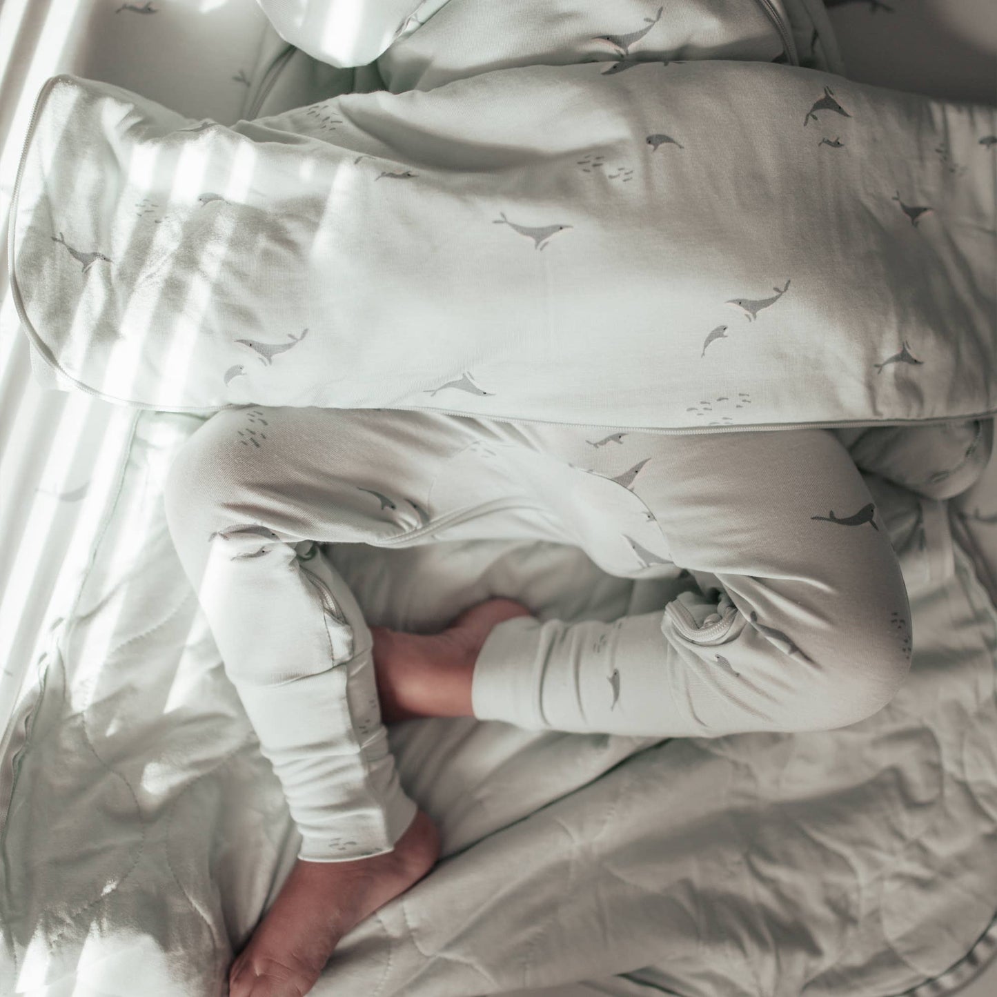 LONG SLEEVE SLEEP BAG