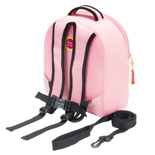 Harness Toddler Backpack - Kitty