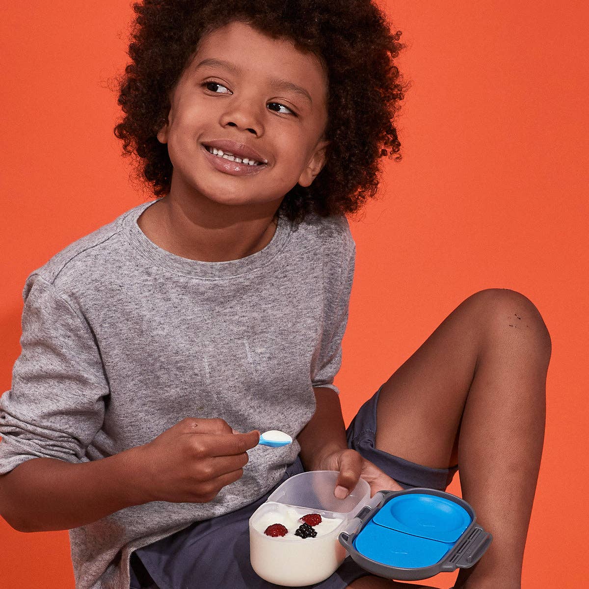 Snackbox - strawberry shake