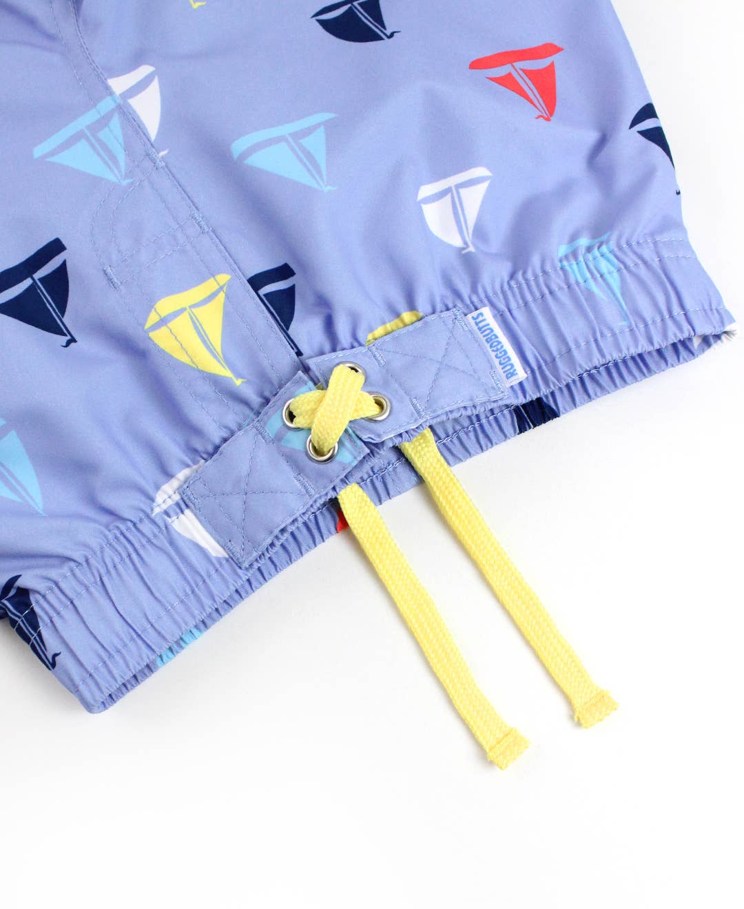 Boys Down By The Bay Swim Trunks