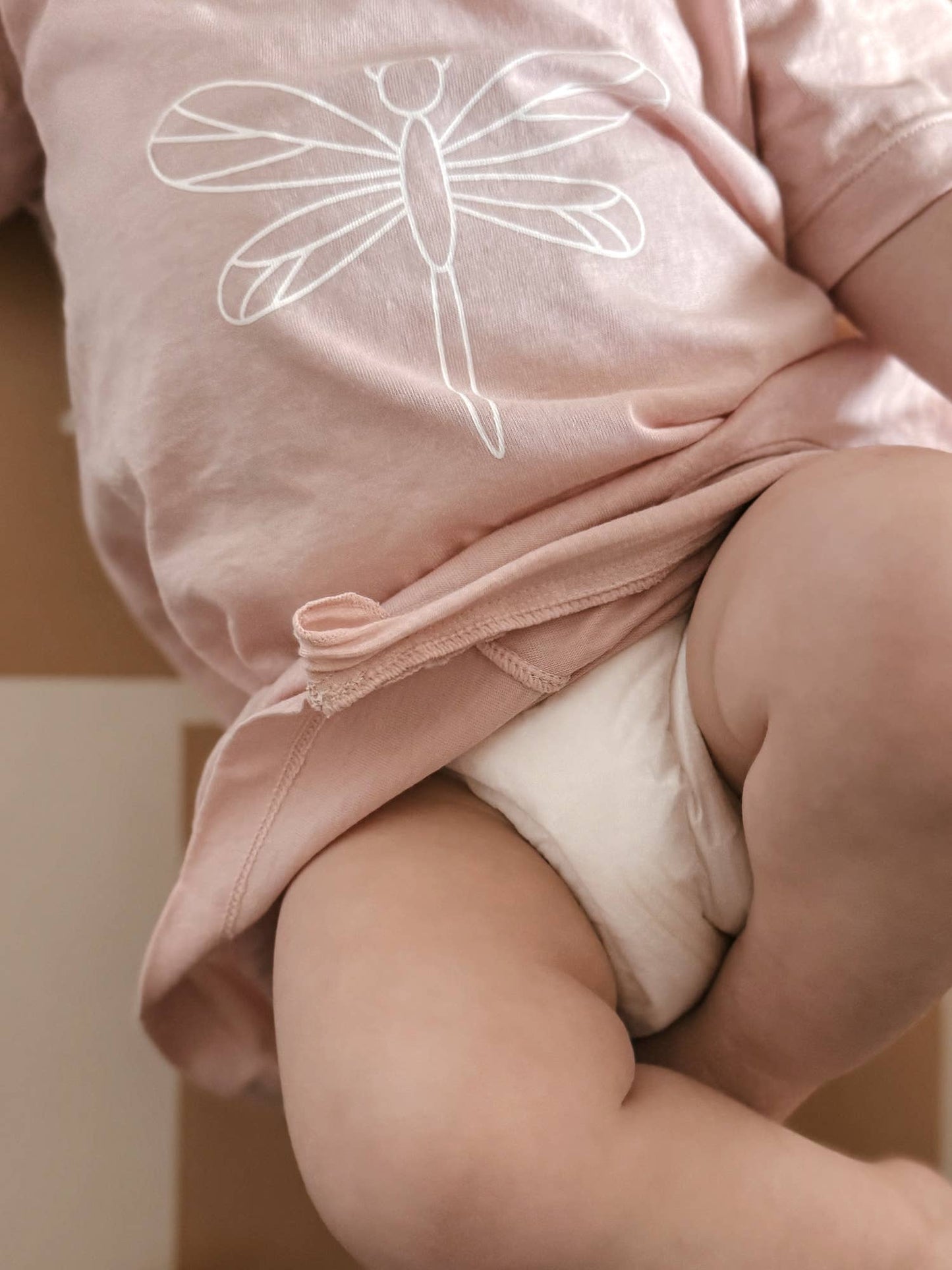 COTTON SHORTIE ROMPER