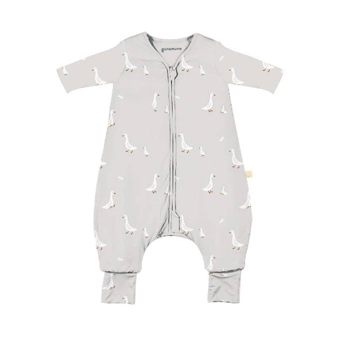 FW25 LONG SLEEVE FOOTIE SLEEP BAG