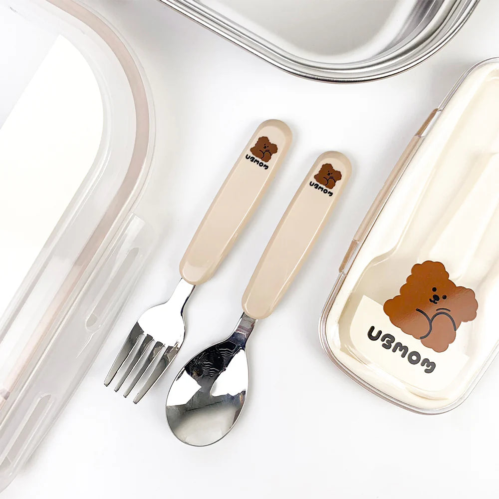 Ubmom Stainless Utensil Set