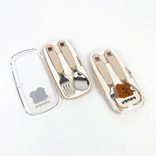 Ubmom Stainless Utensil Set