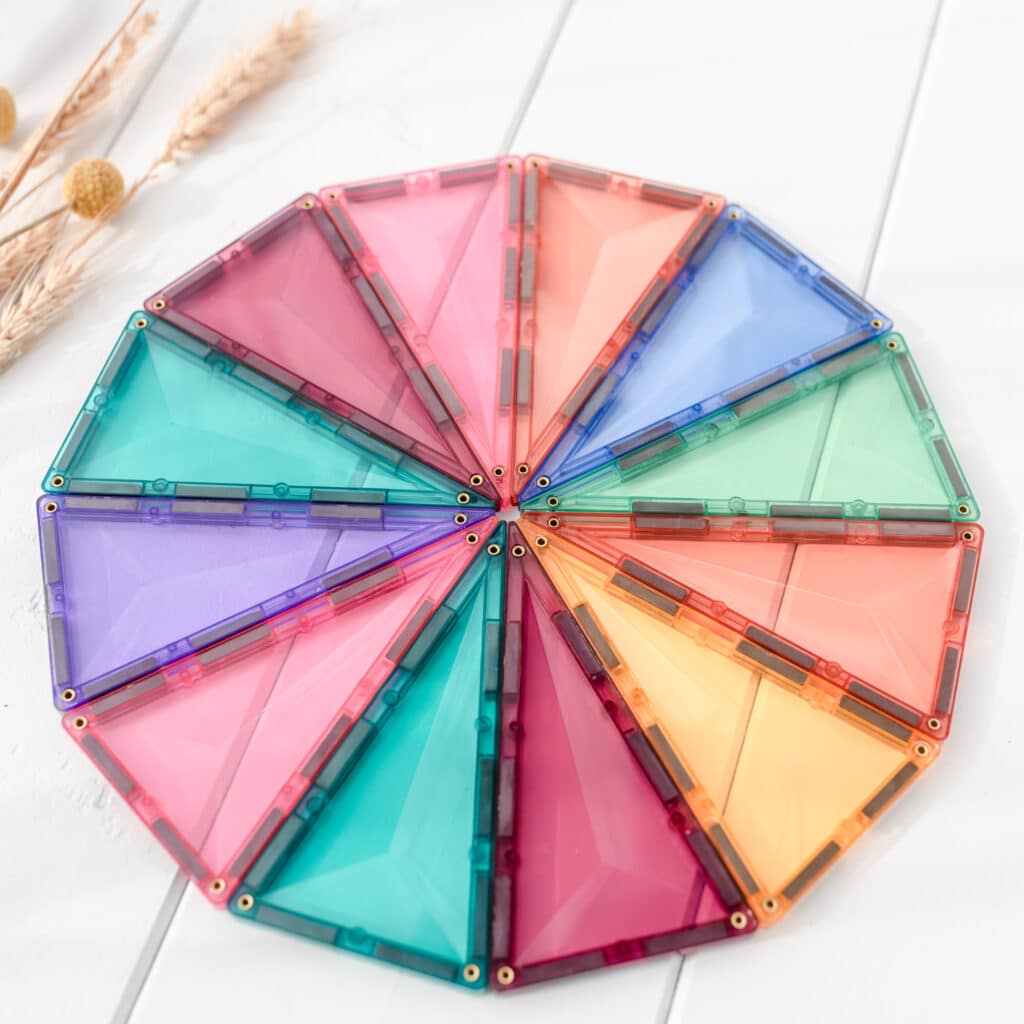 Connetix Pastel Mega Pack 202 pc