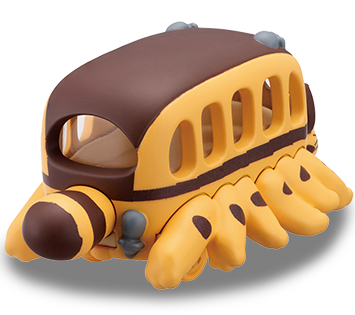 Dream TOMICA STUDIO GHIBLI 01 My Neighbor Totoro Cat Bus