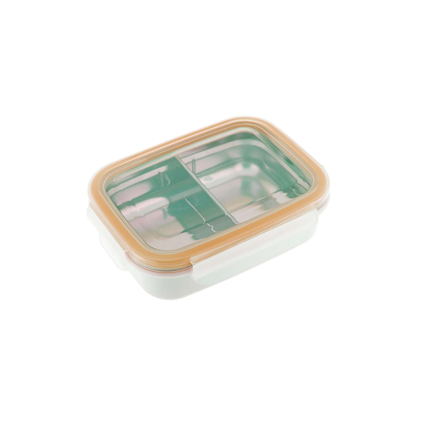 Innobaby Stainless Divided Snackbox / 11 oz