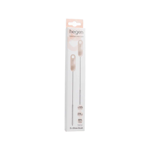 Hegen Straw Brush (2-pack)
