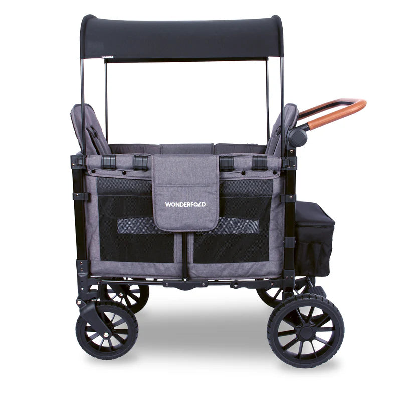 Wonderfold W2 Luxe Stroller Wagon (2 seater)