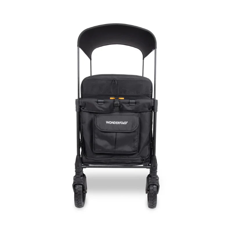 Wonderfold W4 Luxe Pro 4-Seater Stroller Wagon