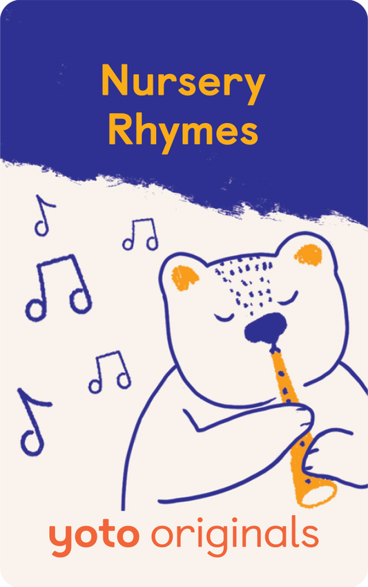Yoto Nursery Rhymes