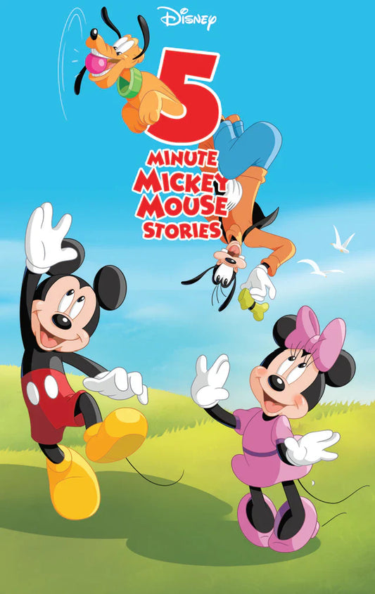 Yoto 5 Minute Mickey Mouse Stories