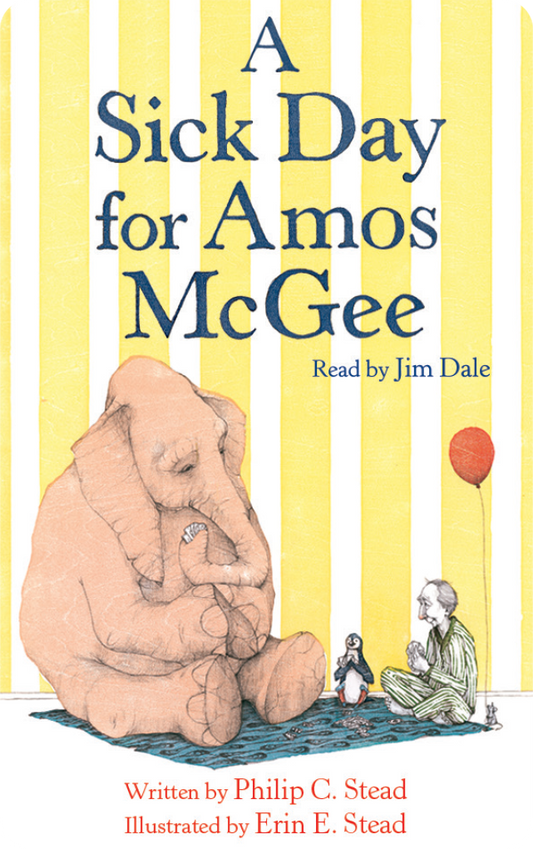 Yoto A Sick Day for Amos McGee