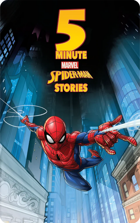 Yoto 5-Minute Spider-Man Stories