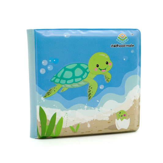 My First Magic Colour Changing Book - Ocean