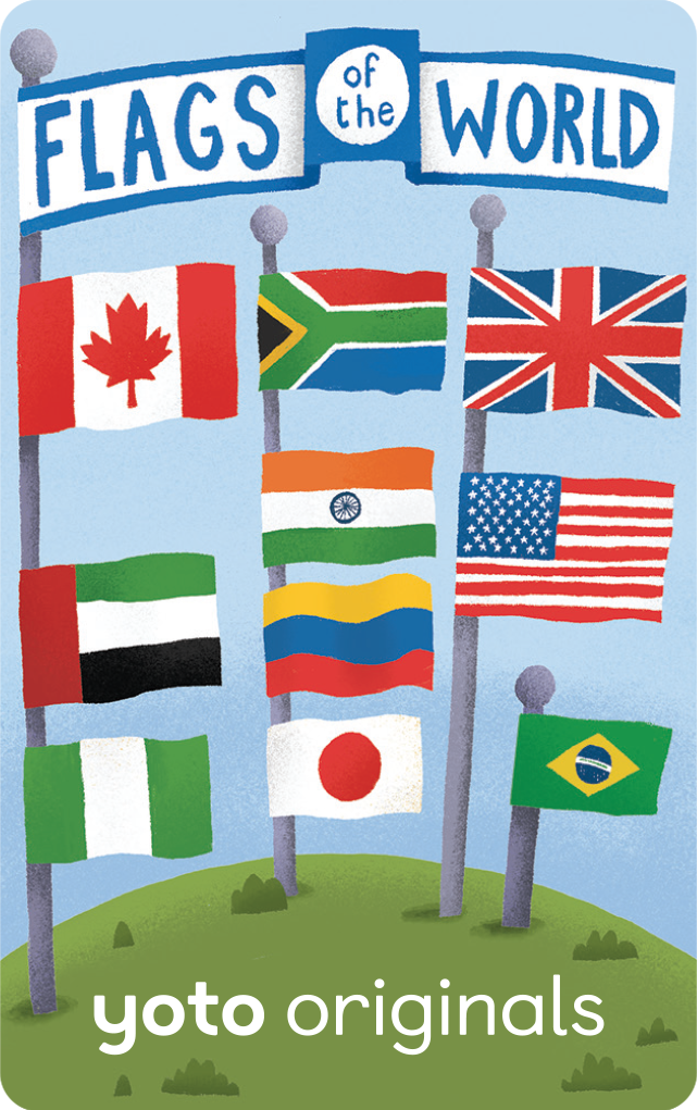 Yoto Flags of the World
