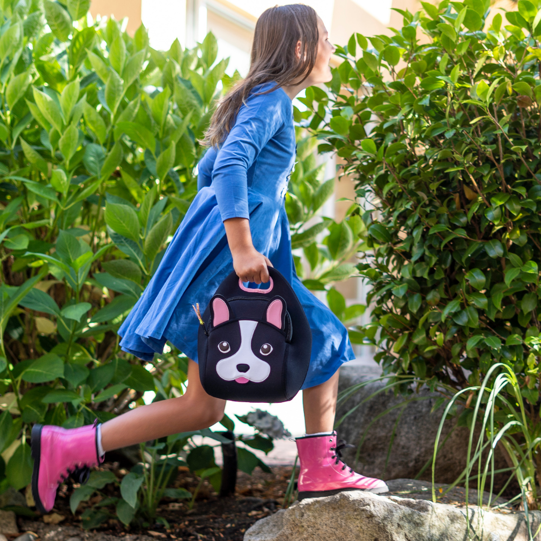 Lunch Bag - French Bulldog