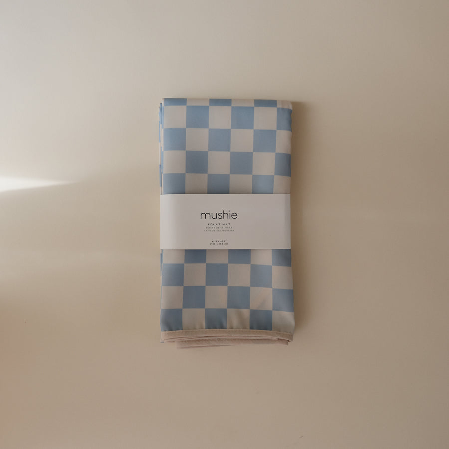 Mushie Splat Mat