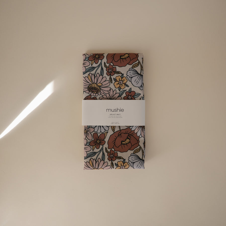 Mushie Splat Mat