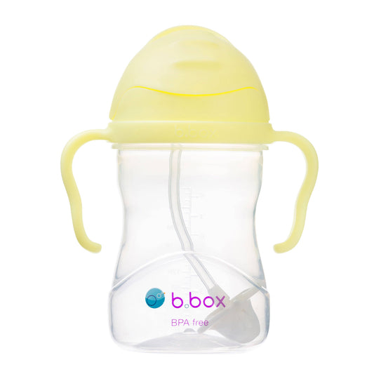 Sippy cup - banana split
