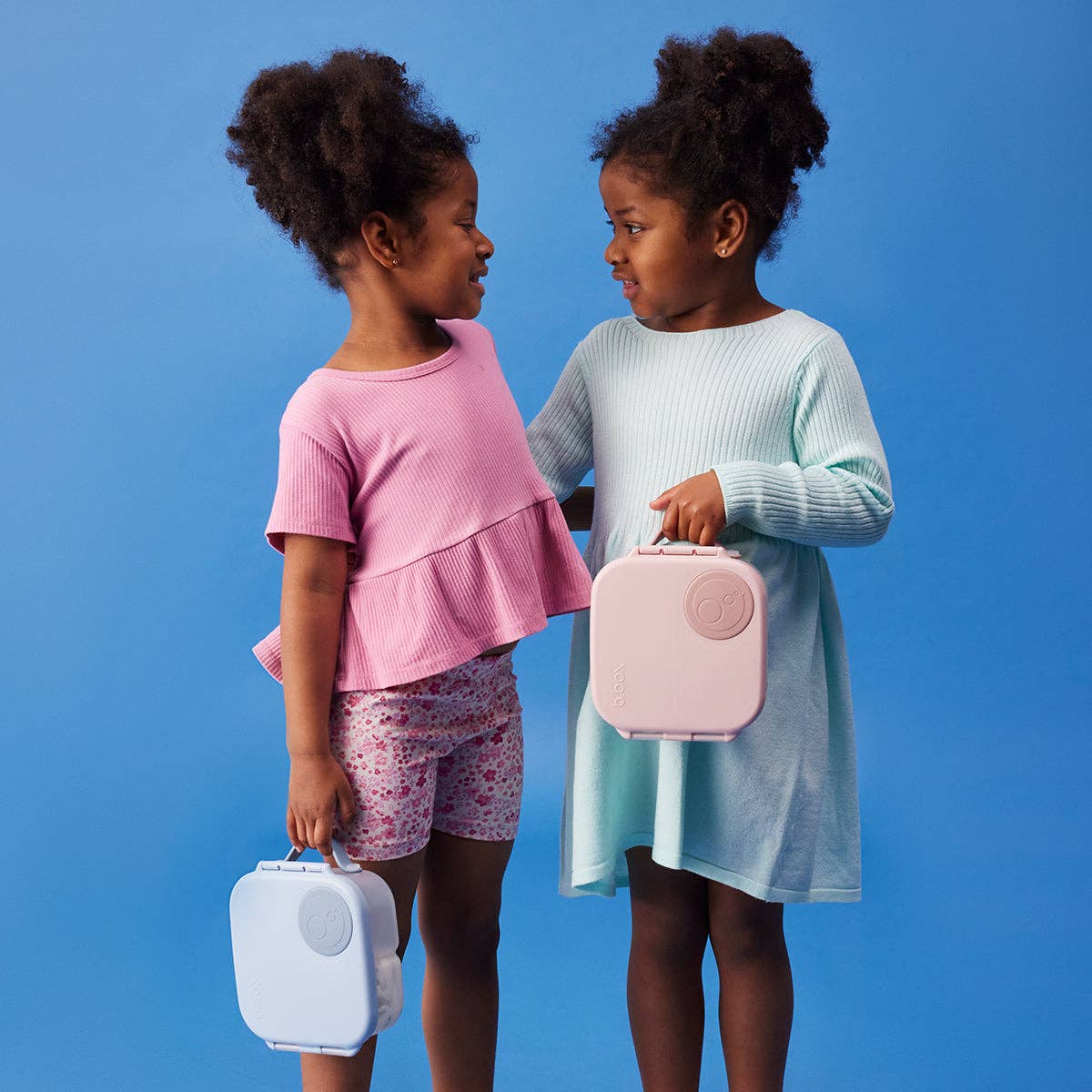 Mini lunchbox - blush crush